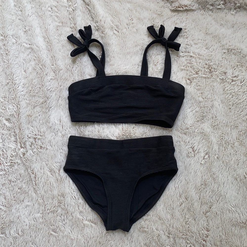 Navy Blue Bathing suit